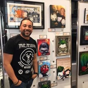 Meet your Posher, Rafael